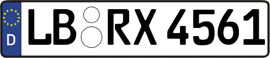 LB-RX4561