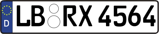 LB-RX4564