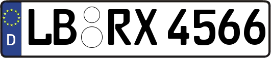 LB-RX4566