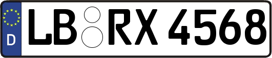LB-RX4568