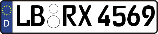 LB-RX4569