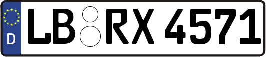 LB-RX4571