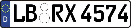LB-RX4574