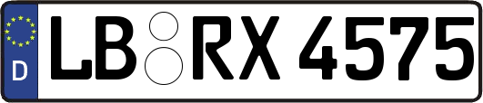 LB-RX4575