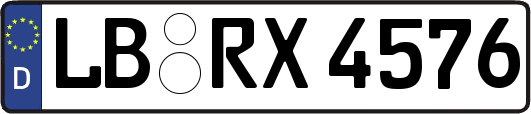 LB-RX4576