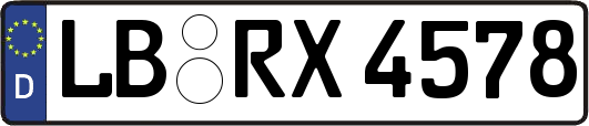 LB-RX4578