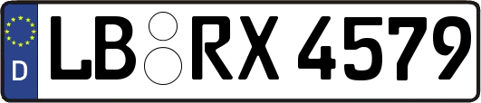 LB-RX4579