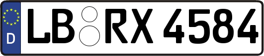 LB-RX4584