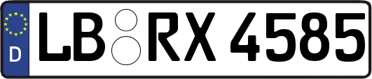 LB-RX4585