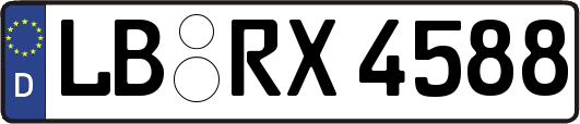 LB-RX4588