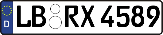 LB-RX4589