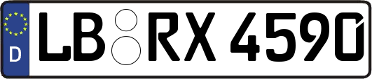 LB-RX4590