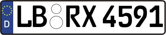 LB-RX4591