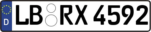 LB-RX4592