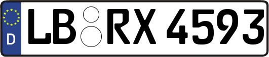 LB-RX4593