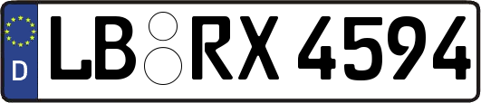 LB-RX4594