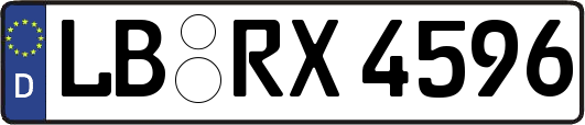 LB-RX4596