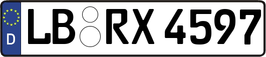 LB-RX4597