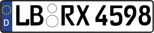 LB-RX4598