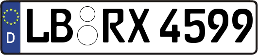 LB-RX4599