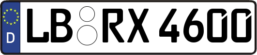 LB-RX4600