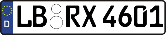 LB-RX4601