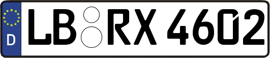 LB-RX4602