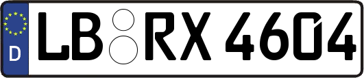 LB-RX4604