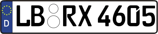 LB-RX4605