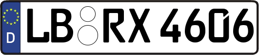 LB-RX4606
