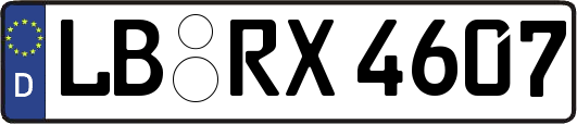 LB-RX4607