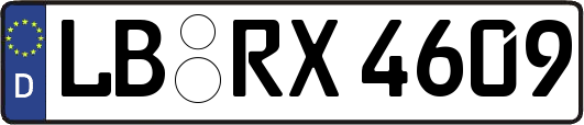 LB-RX4609