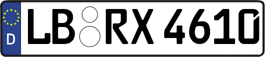 LB-RX4610