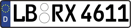 LB-RX4611