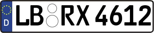 LB-RX4612