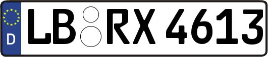 LB-RX4613