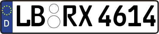 LB-RX4614