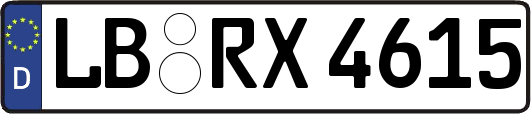 LB-RX4615