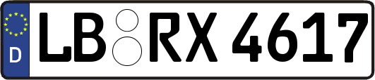 LB-RX4617