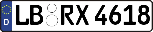 LB-RX4618