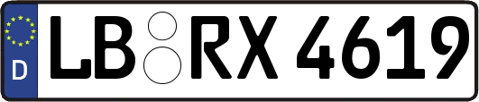 LB-RX4619