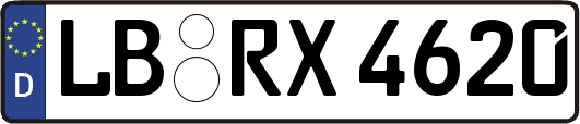 LB-RX4620
