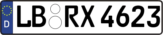 LB-RX4623