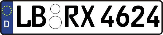 LB-RX4624