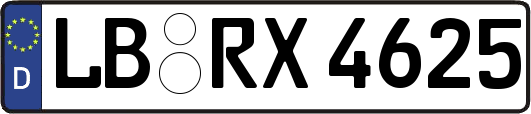 LB-RX4625