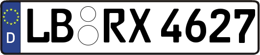 LB-RX4627
