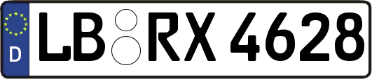 LB-RX4628