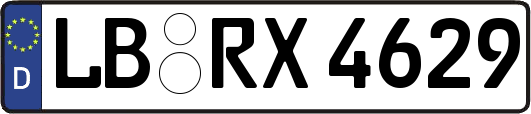 LB-RX4629