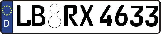 LB-RX4633