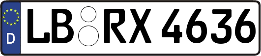 LB-RX4636